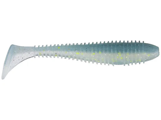 Keitech Swing Impact FAT Swimbait 3.3" Sexy Shad