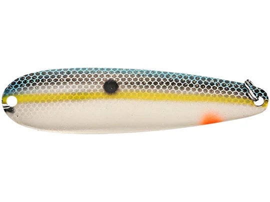 Strike King Sexy Spoon Sexy Shad 5.5"