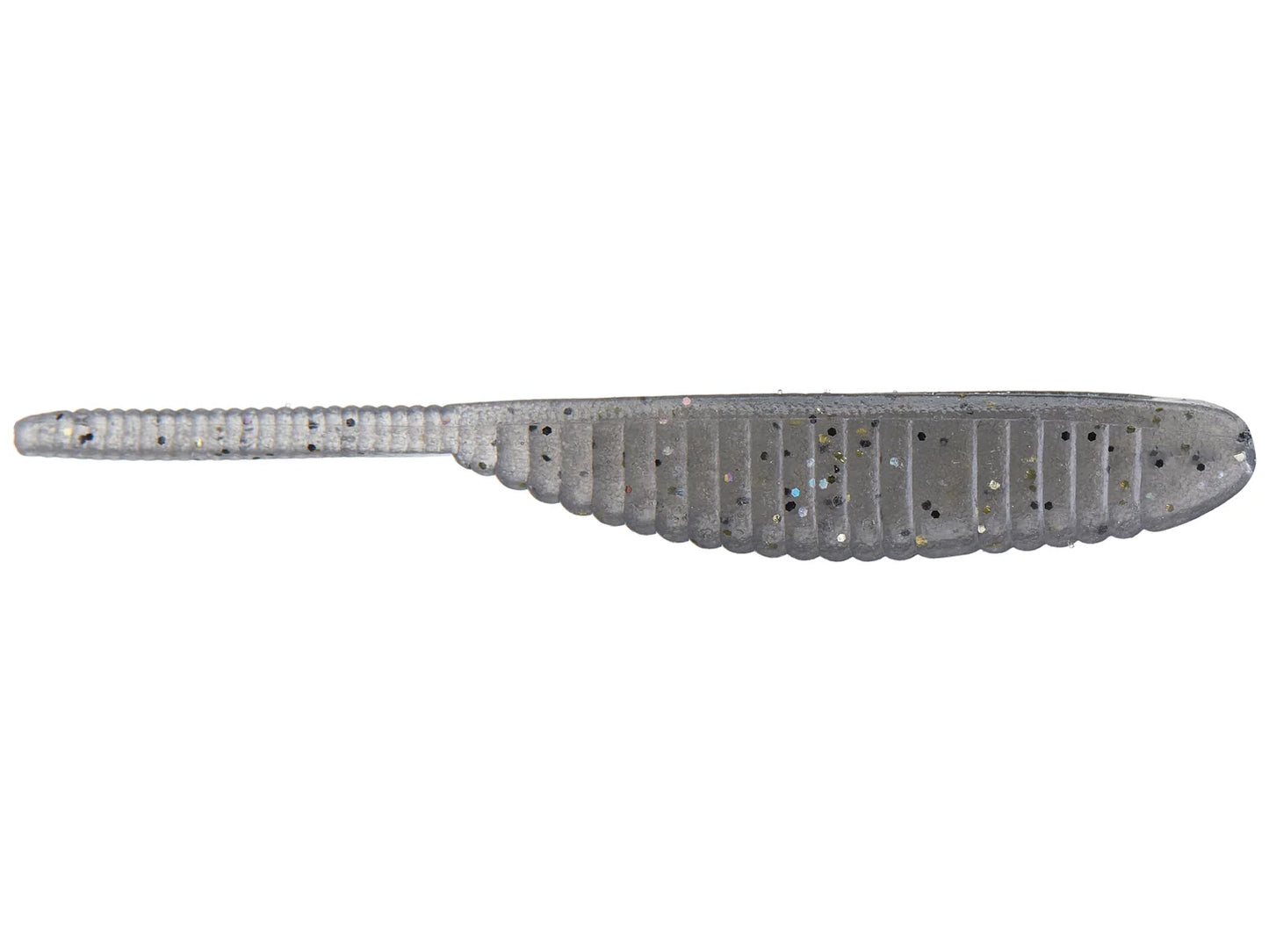 Yamamoto 3" Shad Shape Worm Natural Shad