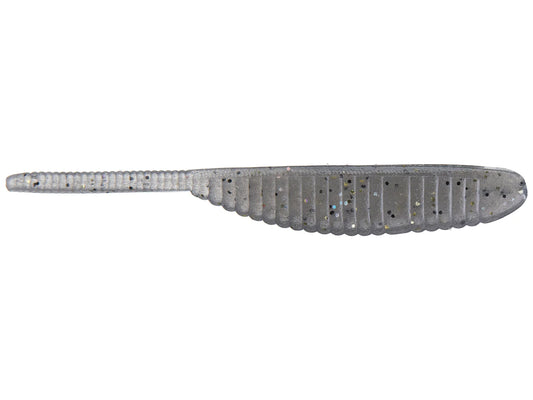Yamamoto 3.75" Shad Shape Worm Natural Shad