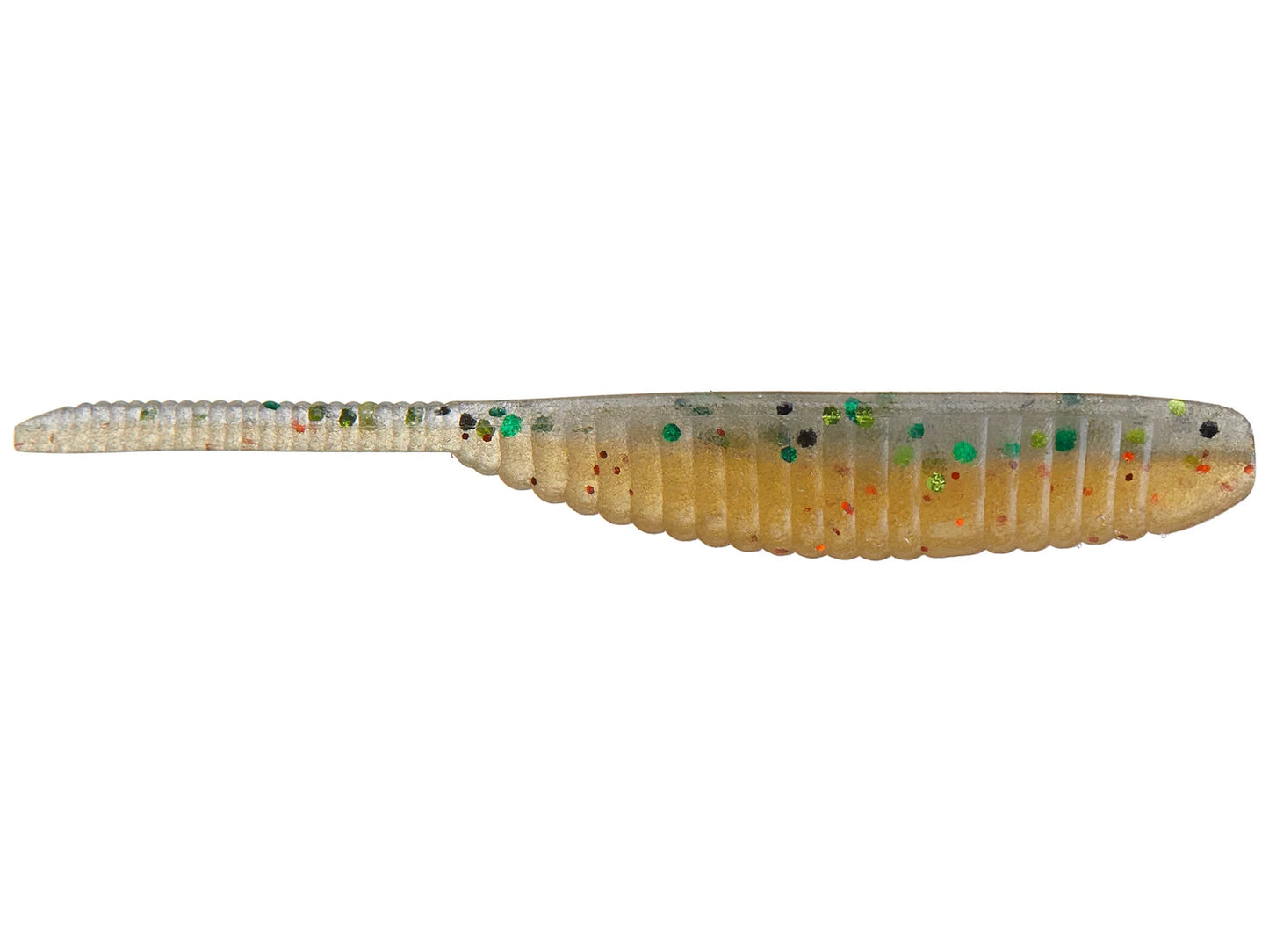 Yamamoto 3" Shad Shape Worm Perch