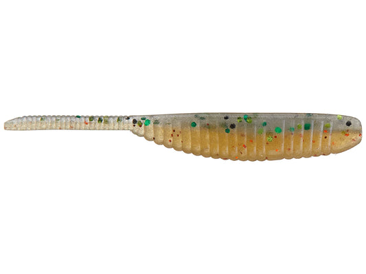 Yamamoto 3.75" Shad Shape Worm Perch
