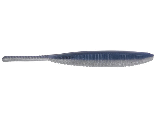 Yamamoto 3.75" Shad Shape Worm Pro Blue