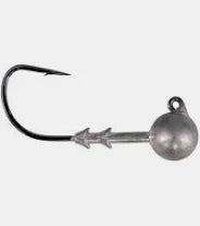 Buckeye G-Stroll Head, 1/8oz Unpainted