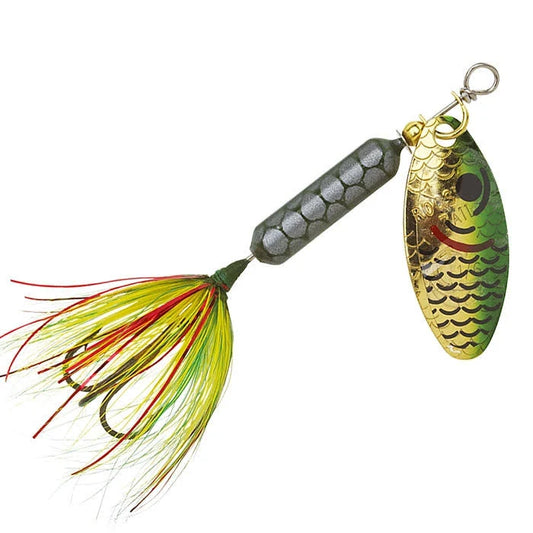 Worden's Rooster Tail Tinsel Green 1/8oz