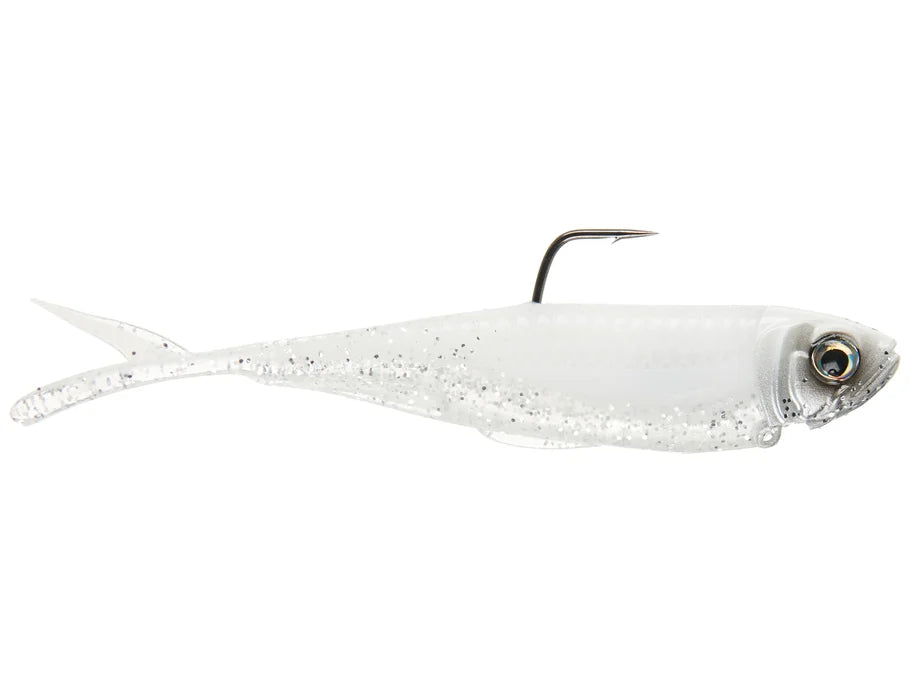 Z-Man Graph Shadz 3.8" 3/16oz Sight Flash