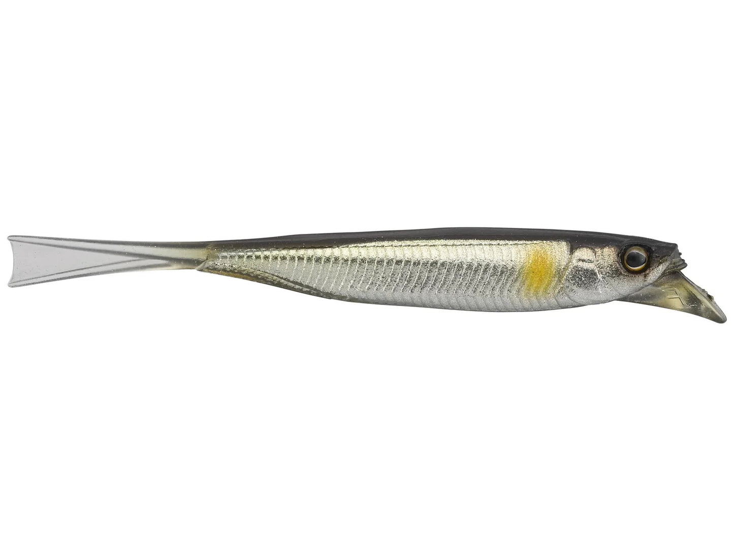 Jackall Driftfry 4.0 Silver AYU