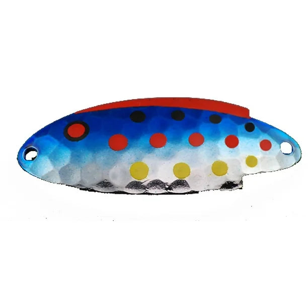 Thomas Buoyant Spoon Silver/Blue 1/4oz