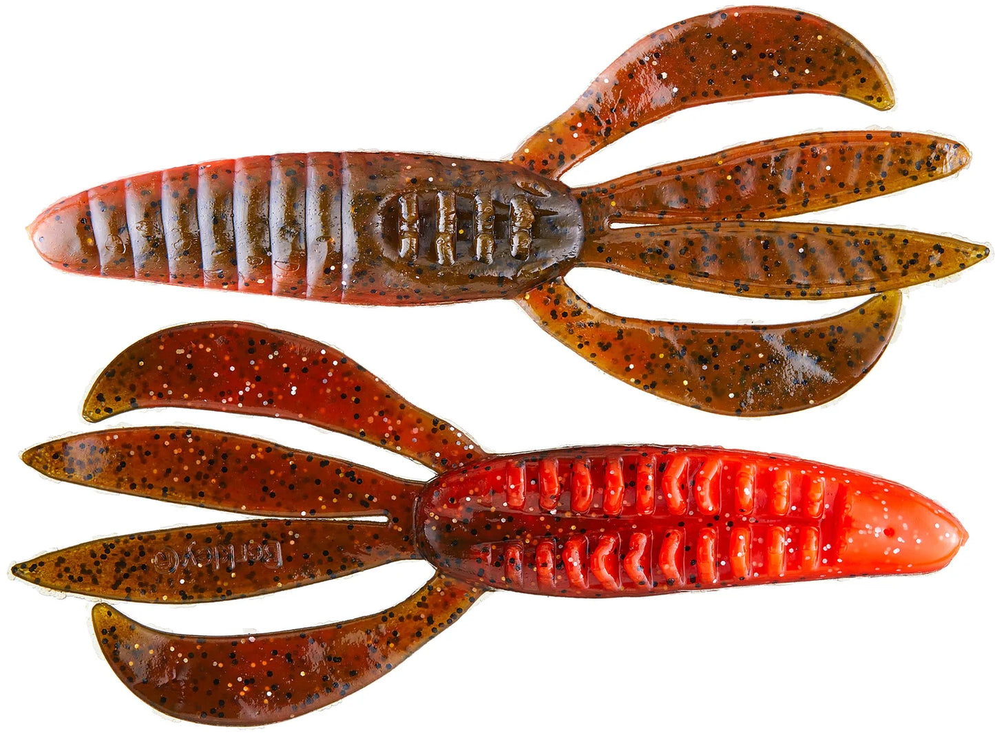 Berkley Powerbait Pit Boss 4 Inch Skeet's Hot Craw