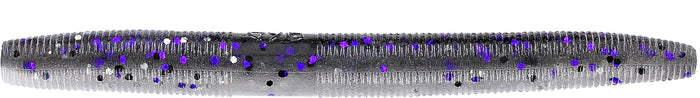 Gary Yamamoto Senko 5" Smoke Pearl blue Laminate