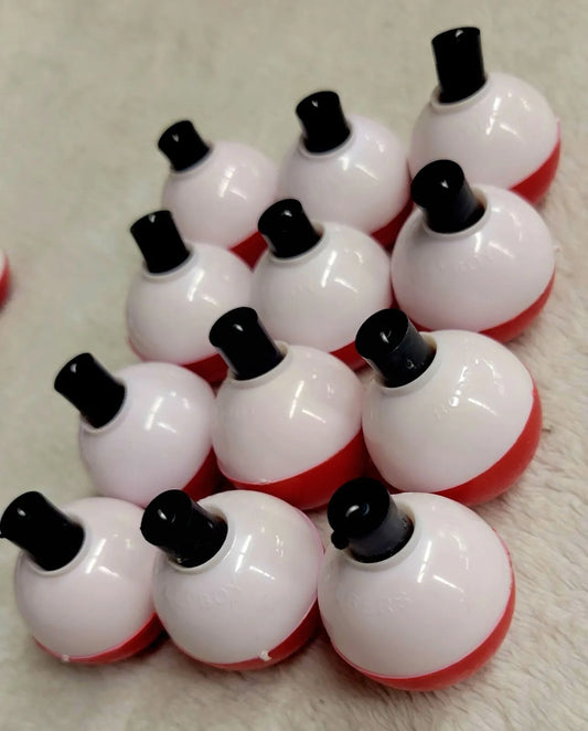 Betts Billy Boy Bobbers Snap on Bobbers Large