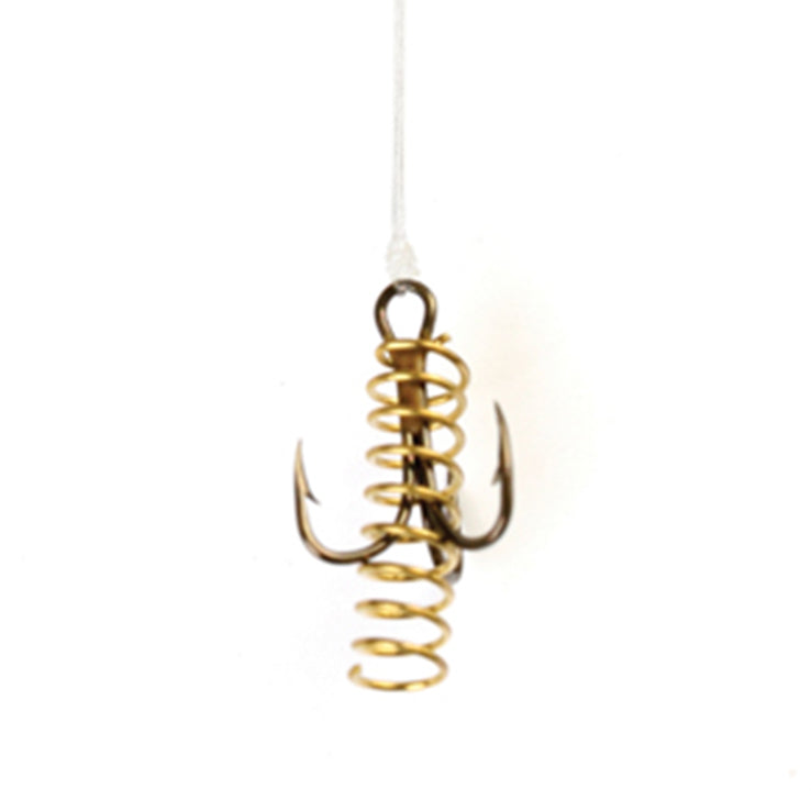 Eagle Claw Doughbait Treble #14
