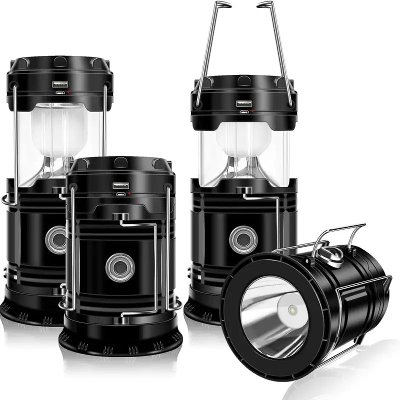 Solar Camping Lantern