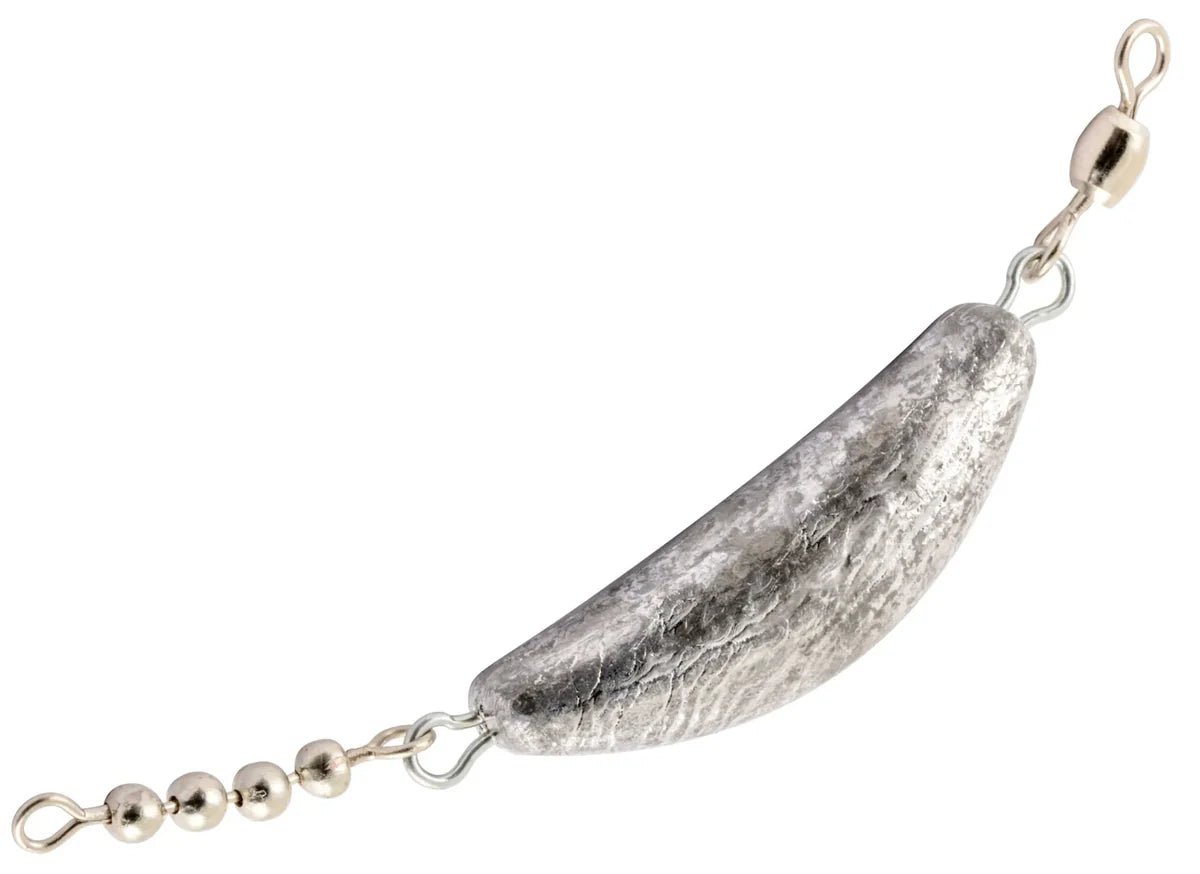 Bullet Weights Spin Sinkers 3pk 3/4oz