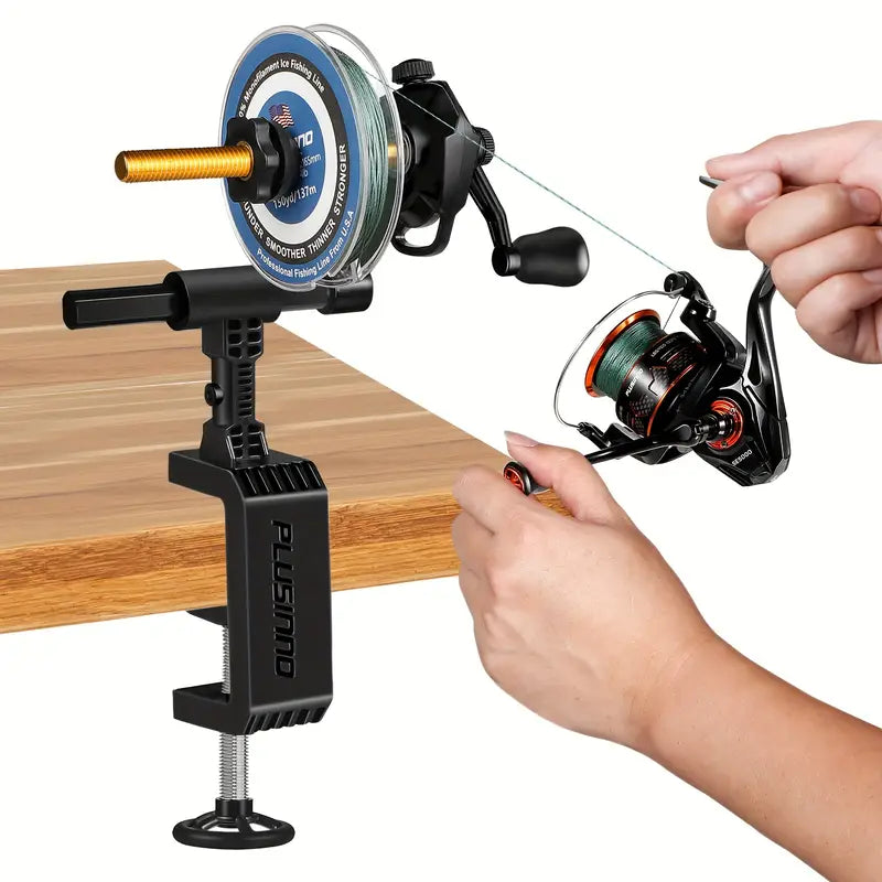 PLUSINNO Fishing Line Spooler