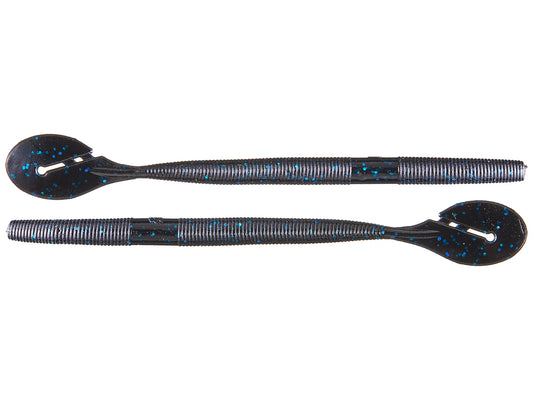 Yamamoto 7" Speed Senko Black Blue