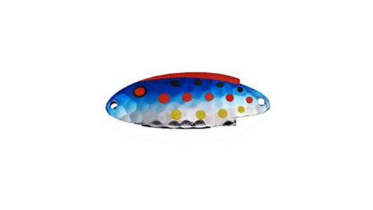 Thomas Buoyant Spoon- 1/6oz Silver/Blue