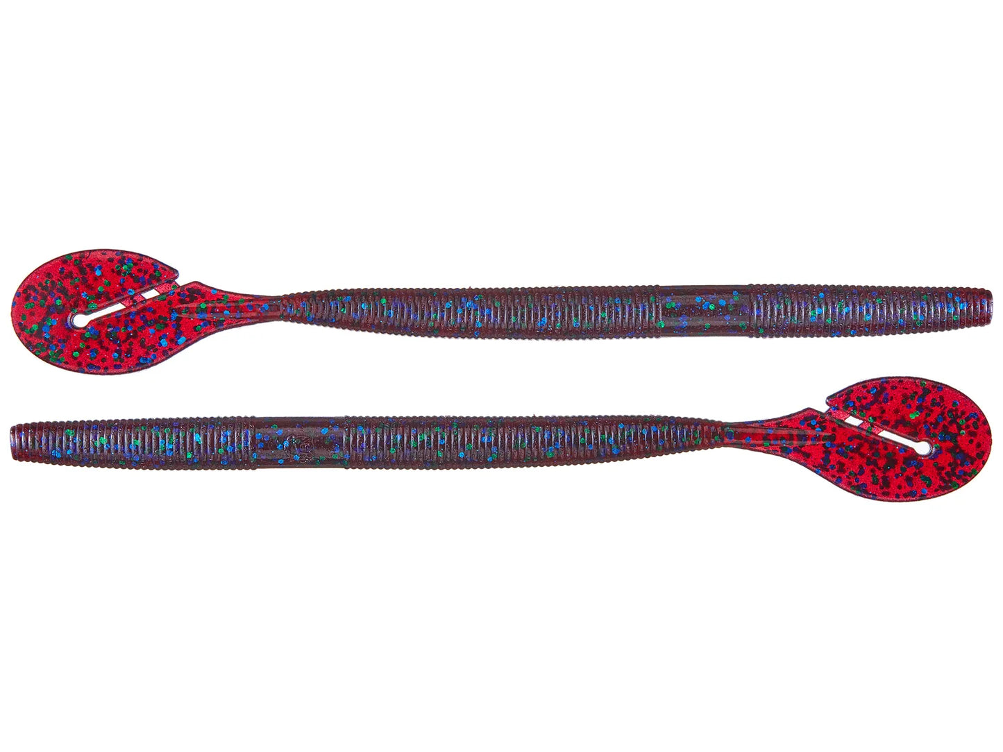 Yamamoto 7" Speed Senko Plum Apple