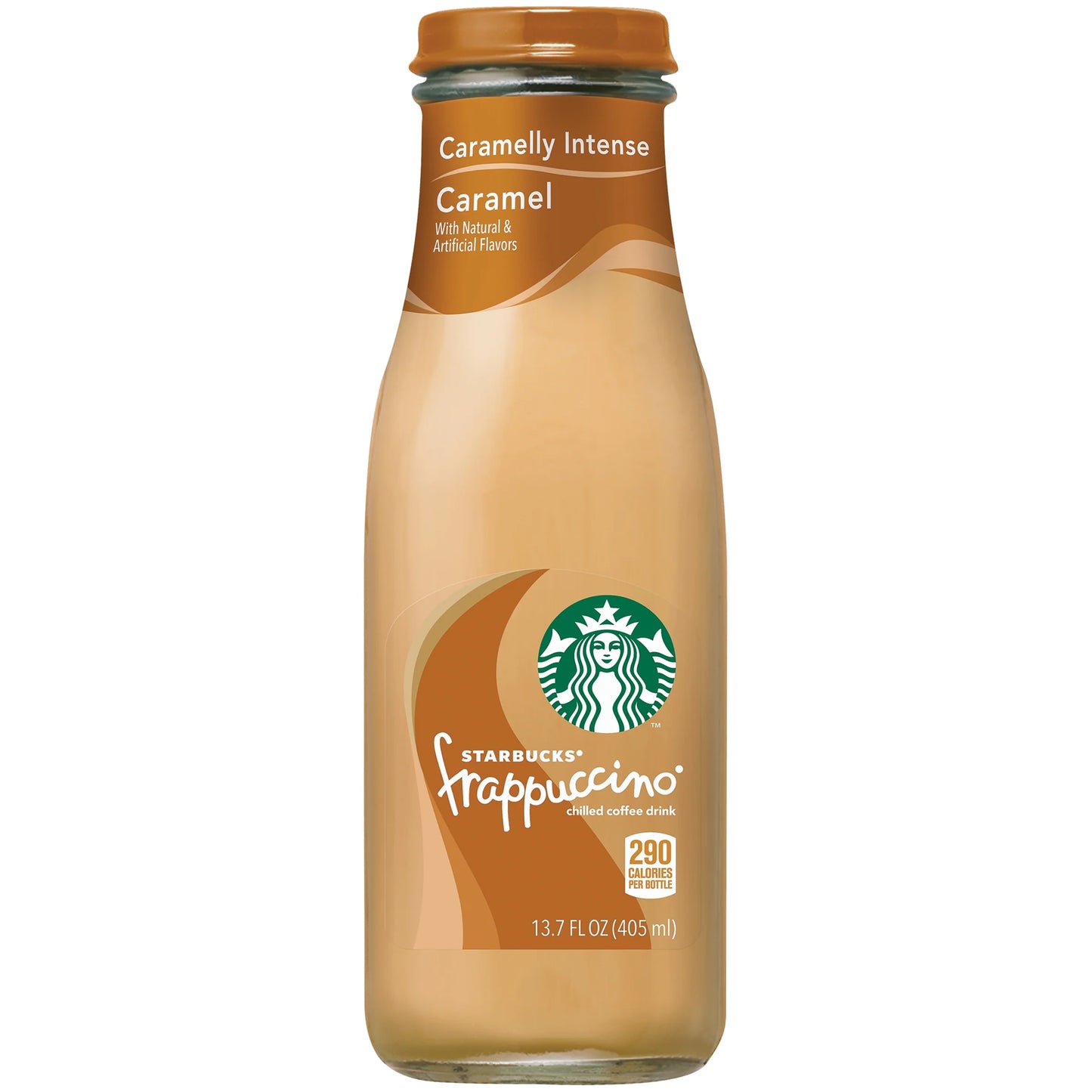 Starbucks Frappuccino Caramel 13.7 oz