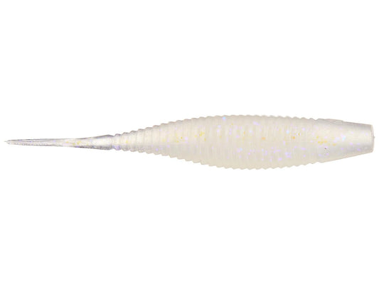 Yamamoto Scope Shad 3.5" Stealth Blue Glimmer