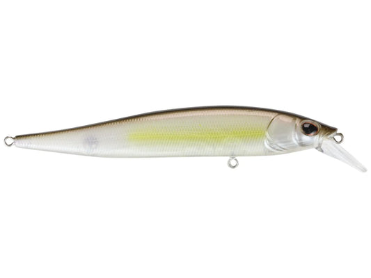 Berkley Stunna Jerkbait 100 Stealth Shad
