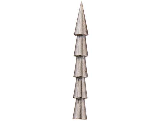 97% Purity Tungsten Polished Nail Weights | 10 Pack 1/8oz