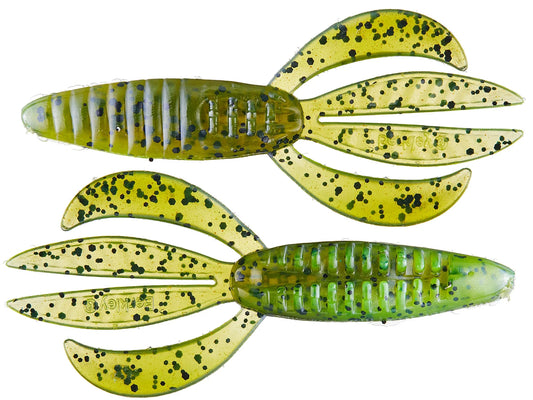 Berkley Powerbait Pit Boss 4 Inch Summer Craw