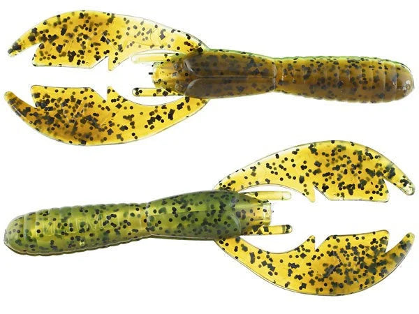 Netbait Baby Paca Craw 3.75" Summer Craw
