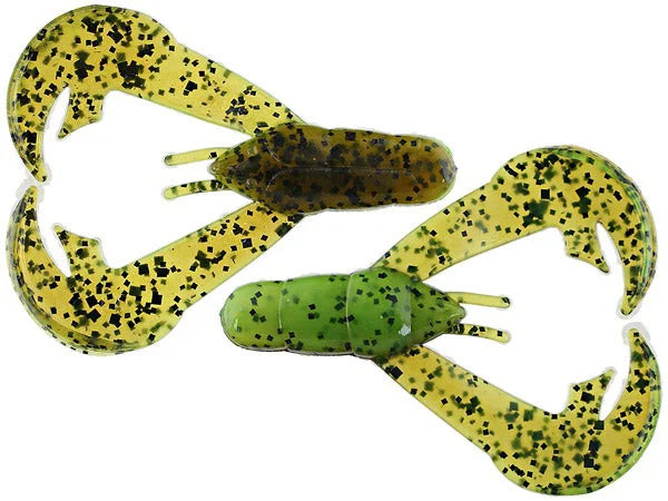 Strike King Rage Tail Chunk 7pk Summer Craw