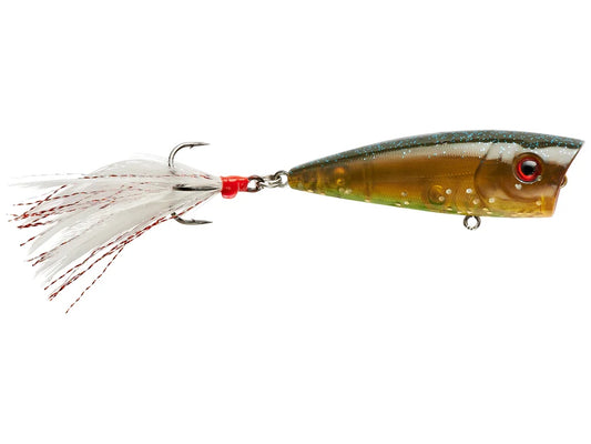 Booyah Boss Pop Poppers 3" Summer Gill