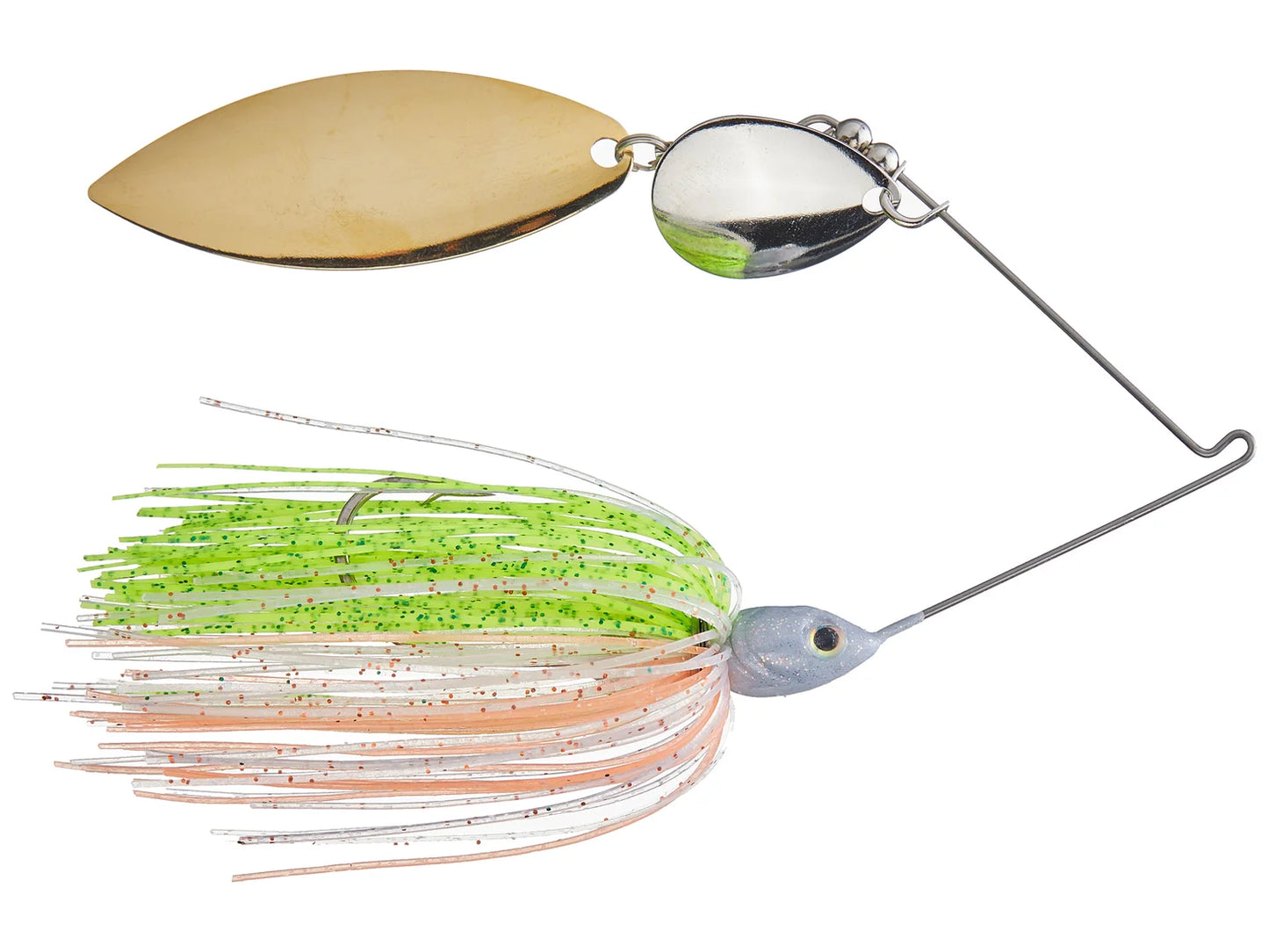 Strike King Tour Grade Colorado Willow Spinnerbaits 3/8oz Sun Perch