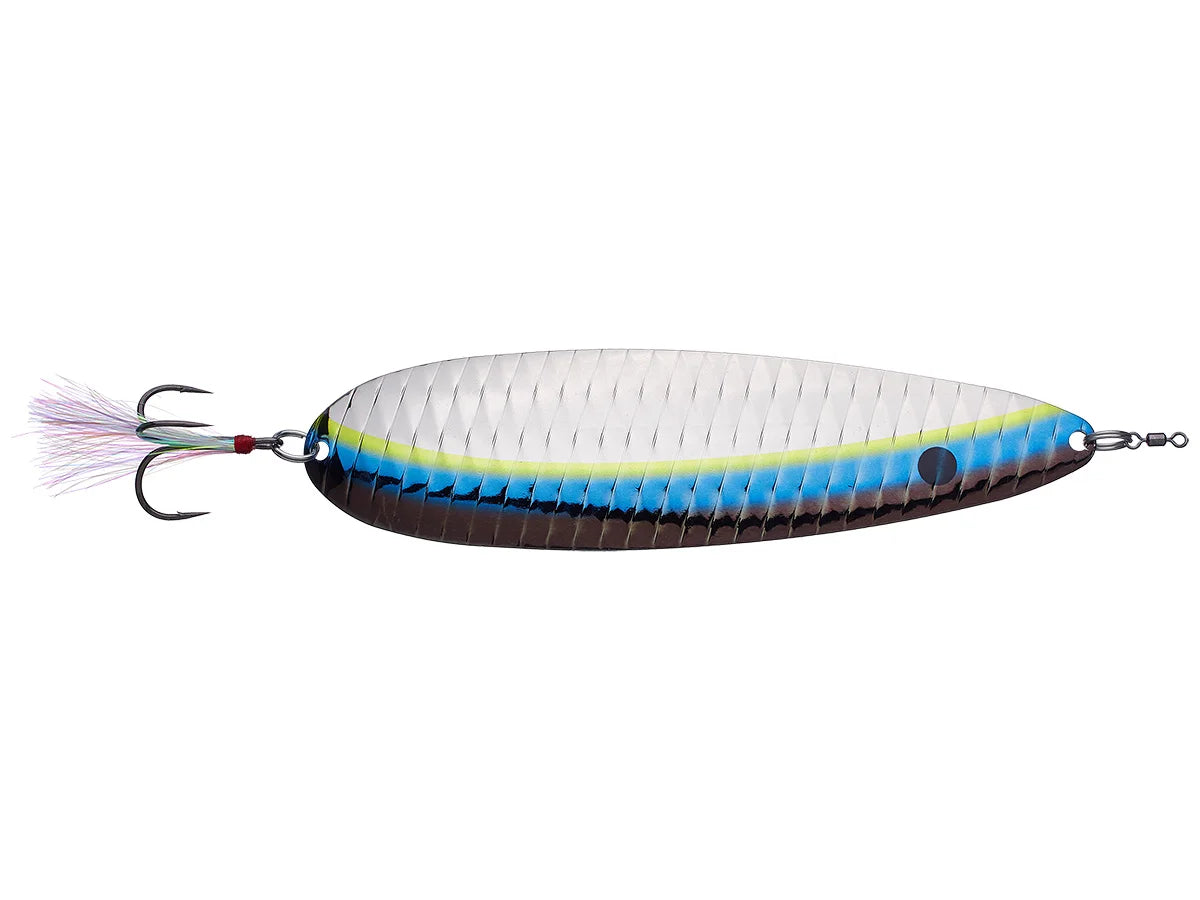 Nichols Lake Fork Flutter Spoon Super Shad 3/4 oz