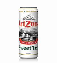 Arizona So Sweet Tea 22 oz Can