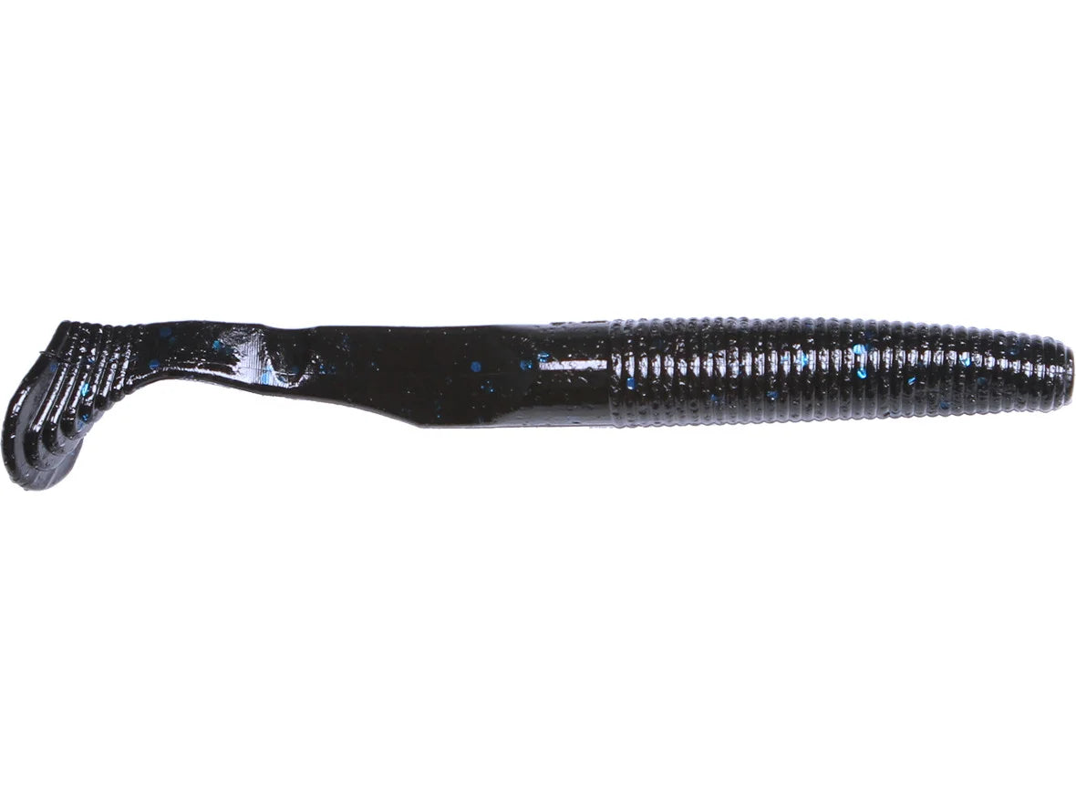 Yamamoto Swim Senko 5" Black Blue