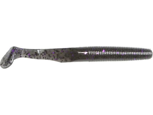Yamamoto Swim Senko 5" Smoke Black Purple