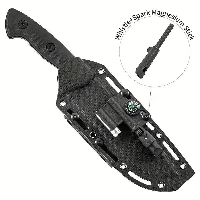 Stainless Steel Outdoor Survival Knife