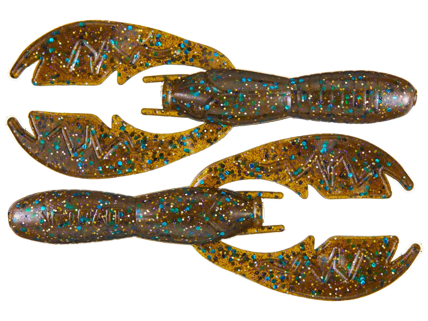 Netbait Baby Paca Craw 3.75" Tilapia Magic