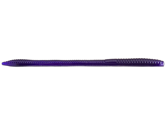 Zoom Trick Worm Black Grape