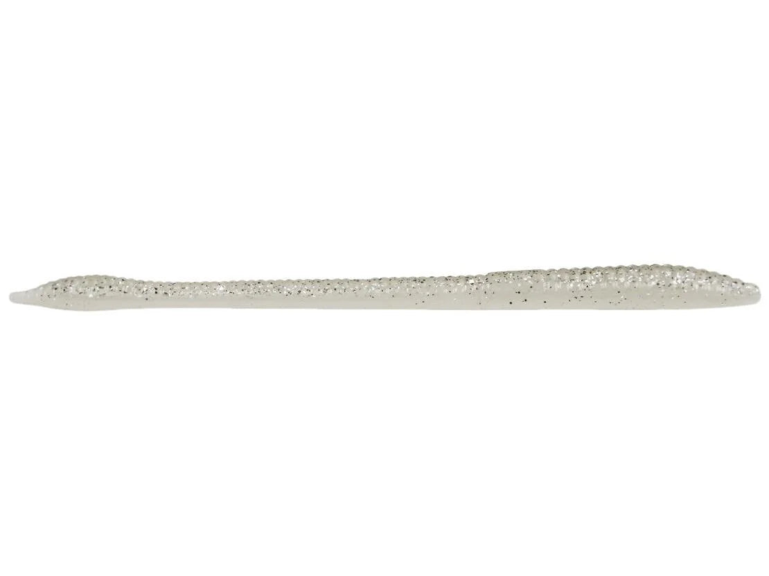 Zoom Trick Worm White Ice