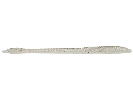 Zoom Trick Worm White Ice