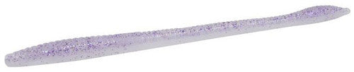Zoom Trick Worm Lavender Shad