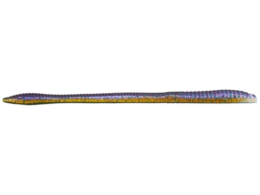 Zoom Trick Worm Purple Passion
