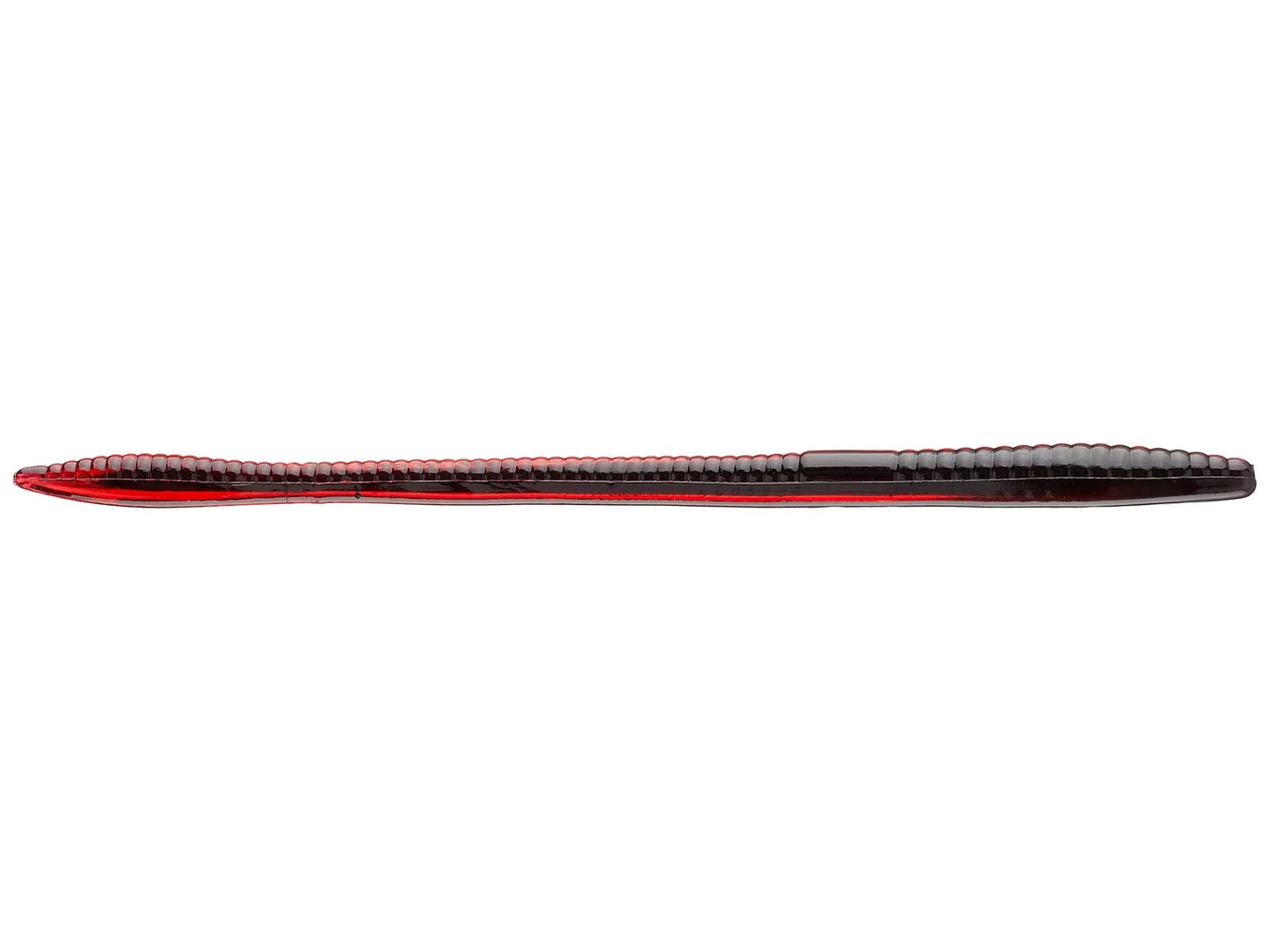 Zoom Trick Worm Red Black Core