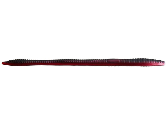 Zoom Trick Worm Red Shad