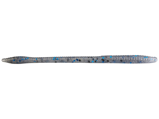 Zoom Trick Worm Smokin Blue