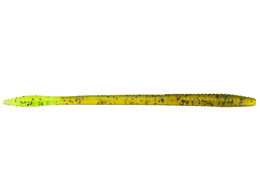 Zoom Trick Worm Watermelon Chartreuse