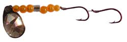 Radical Diamond UV Spinner Orange