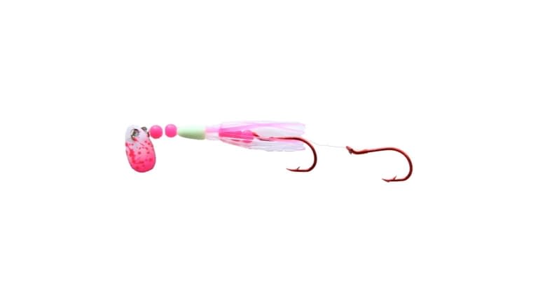 Rocky Mountain Tackle Plankton Super Squids UV Pink