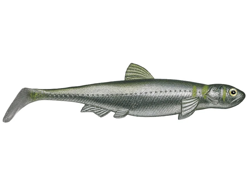 Evergreen Last Ace 140 Swimbaits Wakasagi