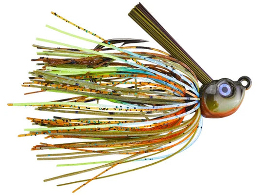 Dirty Jigs California Swim Jig 3/8 oz Warmouth